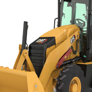 Gran oferta, retroexcavadora de carga frontal con cilindro hidráulico Eaton, motor Kubota, rompedor de rocas, Venta caliente, - Product Image 1