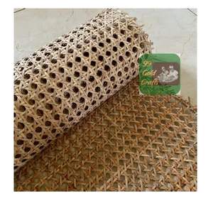 Rollo de correas de caña de ratán de Vietnam adecuado para la renovación de muebles, decoración de interiores y diseño artesanal sostenible - Product Image 5