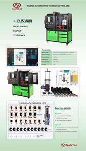 Banc d'essai <span class=keywords><strong>EUI</strong></span>/<span class=keywords><strong>EUP</strong></span> NANTAI en gros EUS3800 avec CAMBOX HK1400 – Nouveau type de boîtier de distribution - Product Image 4