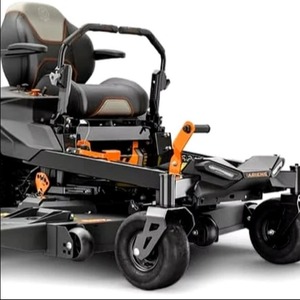 Nouvelle tondeuse à gazon IKON Onyx 52 pouces 23HP Kawa-sakiS Zero-RPM - Nouveau produit d'outil manuel - Product Image 1