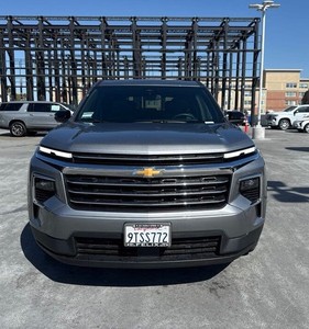 Chevrolet Traverse LT AWD 2025 - Product Image 1