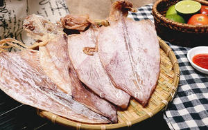 Calmar sauvage capturé/arôme naturel/étiquette propre/récolte de l'océan - Product Image 2