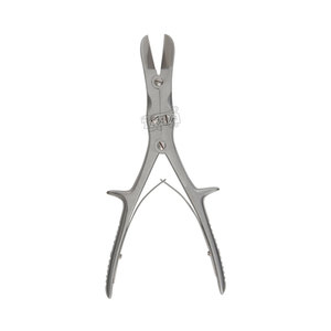 Pinces manuelles de coupe d'os en acier inoxydable de qualité supérieure Instruments chirurgicaux orthopédiques - Product Image 5