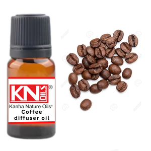 Kanha Nature Oils Aceite difusor de café de calidad premium 100% Fabricante indio puro Suministro OEM Precio al por mayor Semillas a granel - Product Image 1