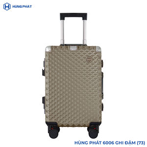 Precio de fábrica Equipaje y bolsos Tamaño 20 ''24'' 28 ''Pc 6006 Modelo Vintage Maleta Equipaje personalizado Bolsa Trolley Bag Fabricante - Product Image 5