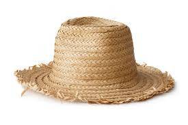 Stylish and Trendy Floppy <b>Straw</b> <b>Hat</b> for Hot Summer Days and Beach Trips Character Style Headwear - Product Image 6