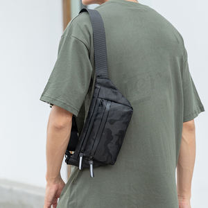 Latest Style Crossbody <b>Bag</b> <b>Men</b> Outdoor Camping Hiking Tactical Shooting Crossbody Backpack - Product Image 4