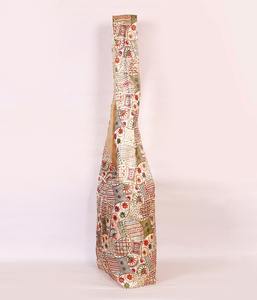 Bolso de hombro bordado bohemio para mujer, bandolera de retazos étnicos - Product Image 2