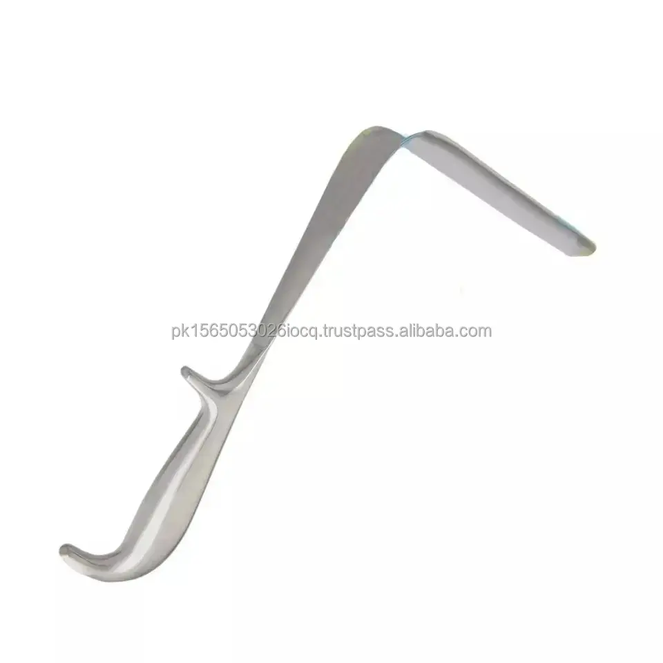 Doyen Vaginal Speculum Slightly Concave Gynecology Vaginal Speculum Adult Women Collin Vaginal Speculum Surgical Retractor