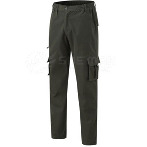 Service OEM Pantalons cargo décontractés pour hommes Qualité supérieure Respirant Confortable Style droit pour hommes - Product Image 5