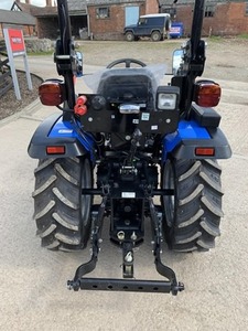 2023 SOLIS 26 Walking Tractor 4WD Automatic Gear <b>Drive</b> Long Service Life - Product Image 4