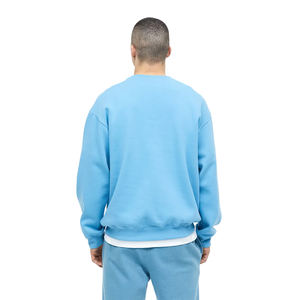 Gran oferta, sudaderas de calidad Premium, nuevas sudaderas básicas de diseño de mezcla de algodón, sudaderas de moda para hombres, Sudaderas con cuello redondo - Product Image 5