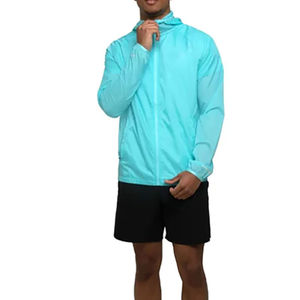 Blouson d'aviateur d'hiver en cuir coupe-vent avec fermeture à glissière complète personnalisé pour hommes Veste en toile chenille de haute qualité à col fin à capuche pour hommes - Product Image 6