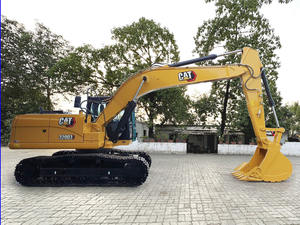 CAT 320 รถขุดไฮดรอลิกอเนกประสงค์ขนาด 20 ตัน - Product Image 5