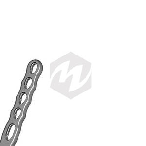 Ensemble d'instruments pour implants traumatiques manuels, plaques droites orthopédiques maxillo-faciales, pour fixation chirurgicale - Product Image 5