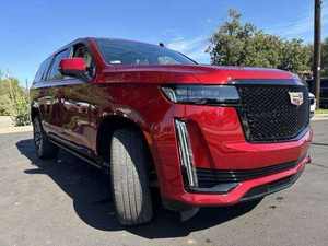 Commandez et réjouissez-vous : Cadillac Escalade Sport Platinum SUV d'occasion, prêt à rouler - Product Image 3