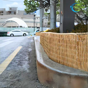 Hot Selling Product SEDGE MAT / Palm Mat Low-Cost Sedge Mat: Easy Installation, Exported From Vietnam - Product Image 4