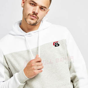 ชุดสูทกันเหงื่อมีฮู้ดของผู้ชายชุดกันหนาวมีฮู้ดระบายอากาศได้ดีดีไซน์ทันสมัยล่าสุดสำหรับฤดูหนาวขายดีออนไลน์จากโรงงาน - Product Image 6