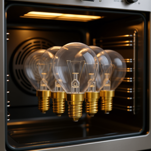 Bombilla Halógena E14 de 40W, Iluminación Eficiente para sus Electrodomésticos de Cocina - Product Image 3