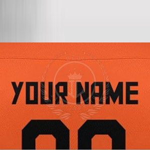 Jersey de Hockey sobre Hielo de Alta Calidad, Nueva Llegada en Diferentes Colores, Ropa de Equipo, 100% Poliéster Transpirable - Product Image 5