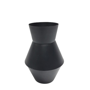 Vase à fleurs en fer fait main, best-seller, émail multicolore, design traditionnel, vase de table pour les événements festifs, décoration de la pièce - Product Image 6