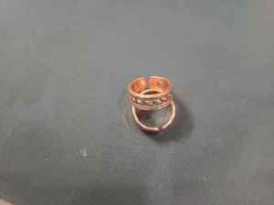 Fashion Jewelry <b>Bracelet</b> 8.0MM Health <b>Magnetic</b> Pure <b>Copper</b> Bangles for Women for Wedding & Party at Low Price by LUXURY CRAFTS - Product Image 4