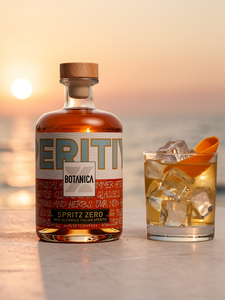 โบตานิกา อาเพริติโว - สปริตซ์ ซีโร่ เครื่องดื่มเปิดกลิ่นปากจากสมุนไพรแบบอิตาเลียน ปราศจากแอลกอฮอล์ |   แบรนด์ส่วนตัวและขายส่ง - Product Image 2