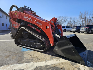 2025 KUBOTA SCL1000 Comparer Mini Skid Steers - Product Image 4