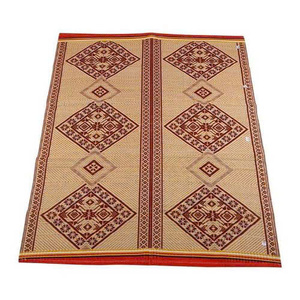High Quality Bamboo Plastic <b>Mats</b> Handmade <b>Large</b> Quantities Supplied from Vietnam Agriculture Product - Product Image 3