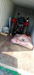 Kubota 4WD 4x4 30HP 50HP 80HP 120HP Mini Farm <b>Tractors</b> Front <b>Loader</b> <b>Backhoe</b> <b>Loader</b> 4 Ton Rated Load 2024 Model Used Kubota - Product Image 5