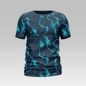 Rashguard de Compression Unisexe BJJ MMA Personnalisé de Haute Qualité, T-Shirt Respirant à Séchage Rapide en Spandex/Polyester à Manches Longues pour la Gym - Product Image 1