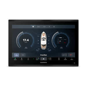 MEJOR VENTA: Paquete de Chartplotter Garmin ECHOMAP 106sv de 10 pulgadas con LiveScope Plus LVS34 y GLS 10, ENVÍO RÁPIDO - Product Image 5