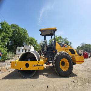 Compacteur de moteur diesel à rouleau compresseur haute performance à tambour unique Acheter une livraison rapide de qualité supérieure en gros - Product Image 3