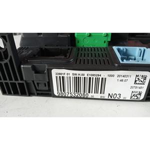 Computer di Bordo PEUGEOT 2008 Serie (19>) 9807532080 - Product Image 2
