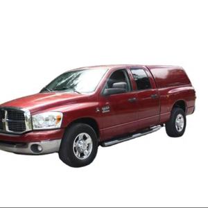 รถกระบะดอดจ์ แรม 3500 ปี 2008 ขับเคลื่อน 2 ล้อ รุ่น ST 4 ประตู แบบ Quad Cab กระบะท้าย 6.3 ฟุต ระบบขับเคลื่อนล้อหลัง  พวงมาลัยซ้าย ระบบเบรก ABS 8 ถุงลมนิรภัย โครเมียม เครื่องเล่นซีดี - Product Image 1