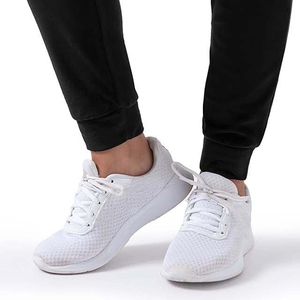 À la mode Sports d'hiver femmes survêtement deux pièces ensemble sweat à capuche décontracté Jogging pantalon Fitness tenue 100% coton OEM personnalisé - Product Image 5