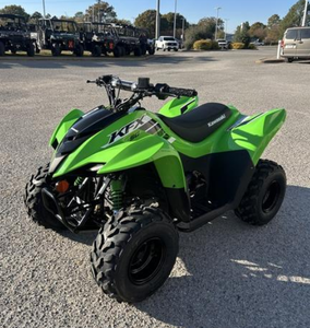 KFX50 รุ่นใหม่ ปี 2025 เหมาะสำหรับนักขี่รุ่นเยาว์ (อายุ 6 ปีขึ้นไป) ของแท้ - Product Image 1