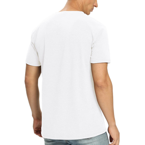 เสื้อยืดสตรีทแวร์สุดหรูใช้ได้ทั้งชายและหญิงไหล่ตกเฮฟวีเวตผ้าฝ้าย100% ออกแบบได้ตามต้องการ - Product Image 5