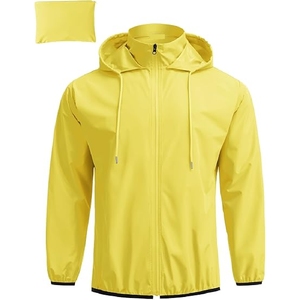 Mejor calidad Último estilo Tamaño adulto Hombres Lluvia Chaqueta Venta al por mayor Hombres Lluvia Chaqueta Superventas Hombres Lluvia Chaqueta - Product Image 1