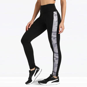 Leggings de sport respirants pour femmes, pantalons de fitness personnalisés OEM - Product Image 3