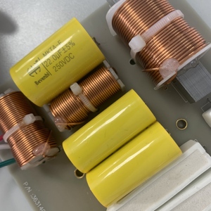 10-дюймовый линейный массив с 2-полосным кроссовером для динамиков Bevenbi, пассивный кроссовер 2-полосный PA5 - Product Image 4