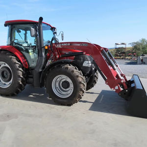 2024 composants de roulement à noyau utilisés tracteur à roues 4WD pour Case IH Farmall 120C 120HP commandes de manette pompe automatique vente de clés - Product Image 5