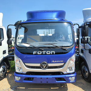 K-Truck Carga Ligera – Transporte de Carga Compacto y Confiable - Product Image 1