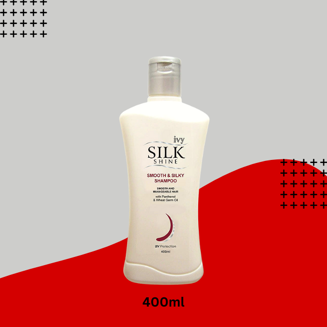 แชมพูสระผม400ml