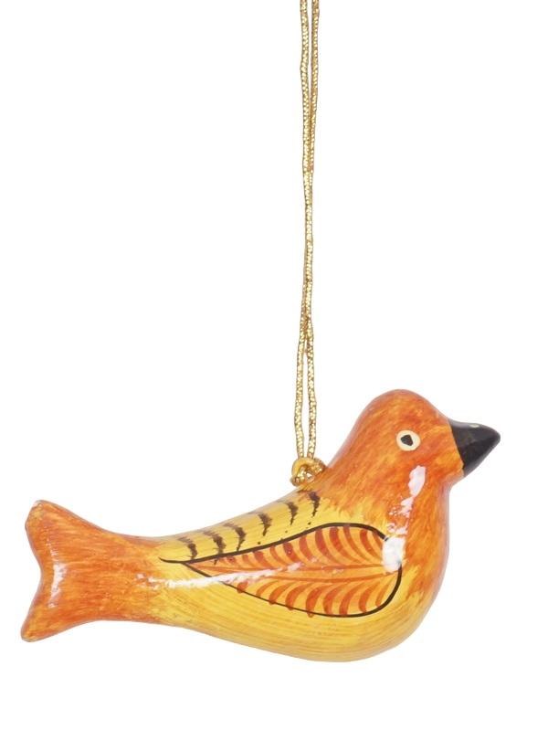 สีเหลืองและสีส้ม