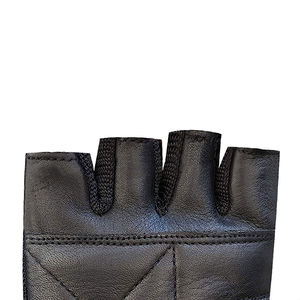 Gants de fitness pour hommes entièrement stylés Gants de fitness pour hommes de qualité supérieure respirants et confortables avec logo/couleurs personnalisés - Product Image 6