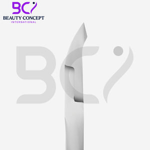 Cortauñas Profesional de Acero Inoxidable de 4 mm con Apertura de Mandíbula Ancha para Uñas Gruesas - Herramienta de Cuidado Personal de Belleza - Product Image 5