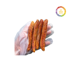 Plátano secado suave, dulce, masticable y delicioso, económico, de alta calidad sin conservantes artificiales - Product Image 2