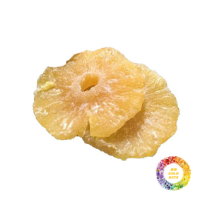 Piña de secado suave dulce de primera calidad con textura masticable empacada en cajas de cartón a granel o exportación de embalaje minorista personalizado - Product Image 3