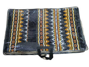 Vente en gros de fantaisie 100% Nouvelle-Zélande laine spectacle couverture de selle 34x42 pouces robuste personnalisable OEM/ODM - Product Image 6